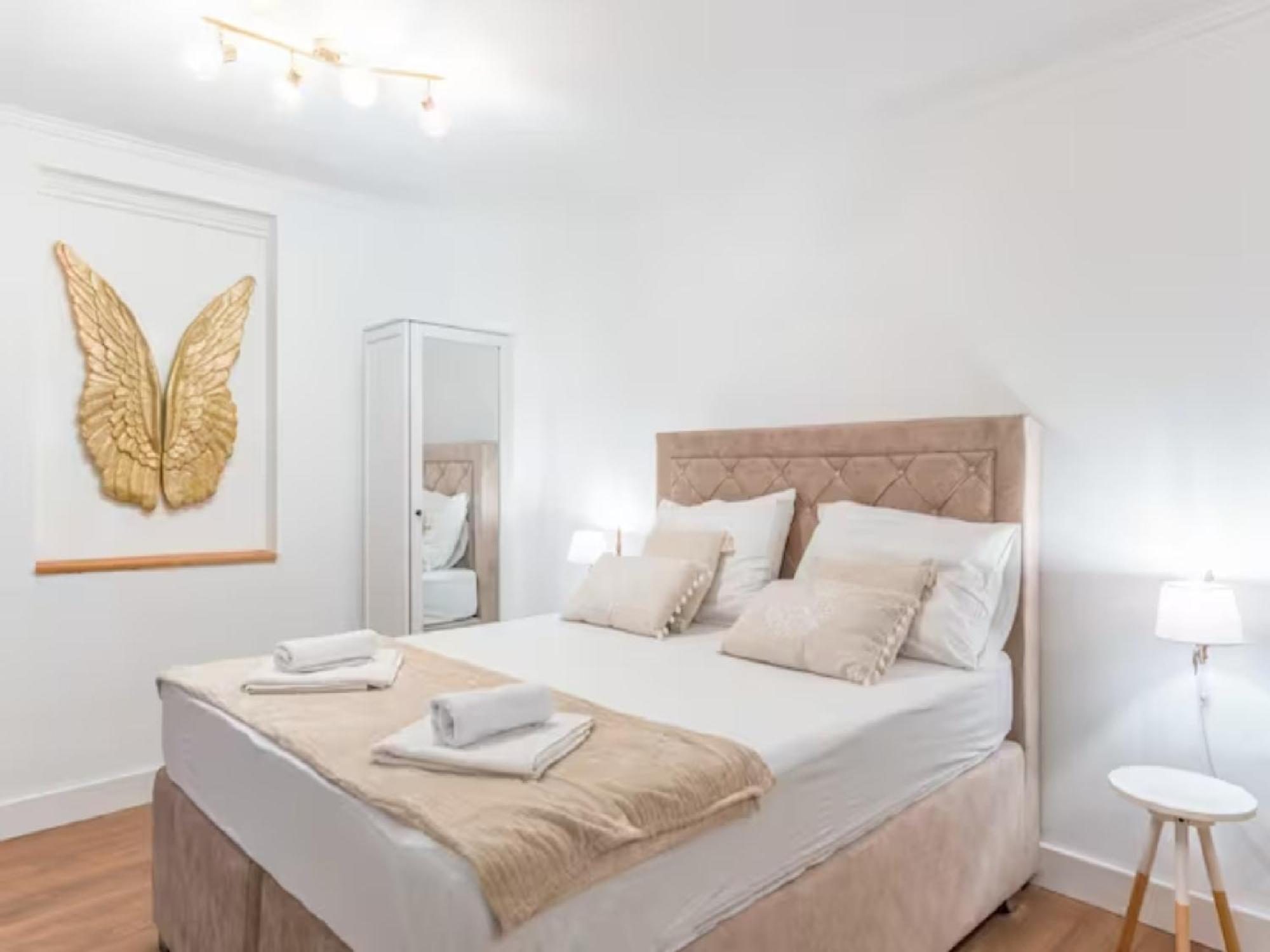 Apartment Art Split Center Pokoj fotografie