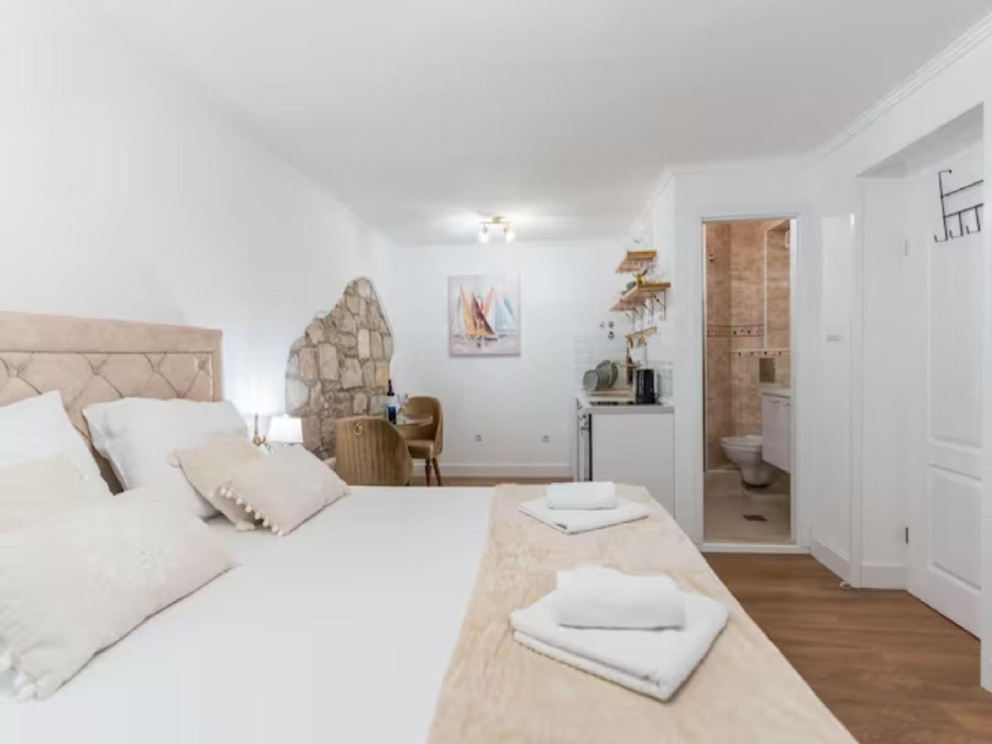 Apartment Art Split Center Pokoj fotografie
