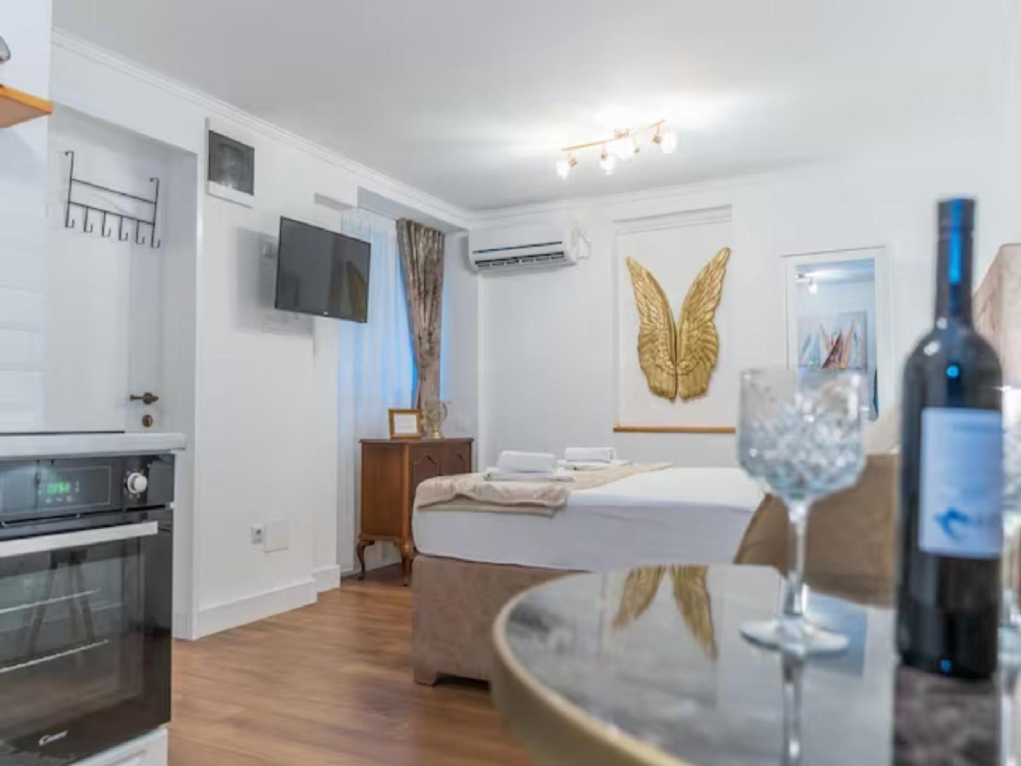Apartment Art Split Center Pokoj fotografie